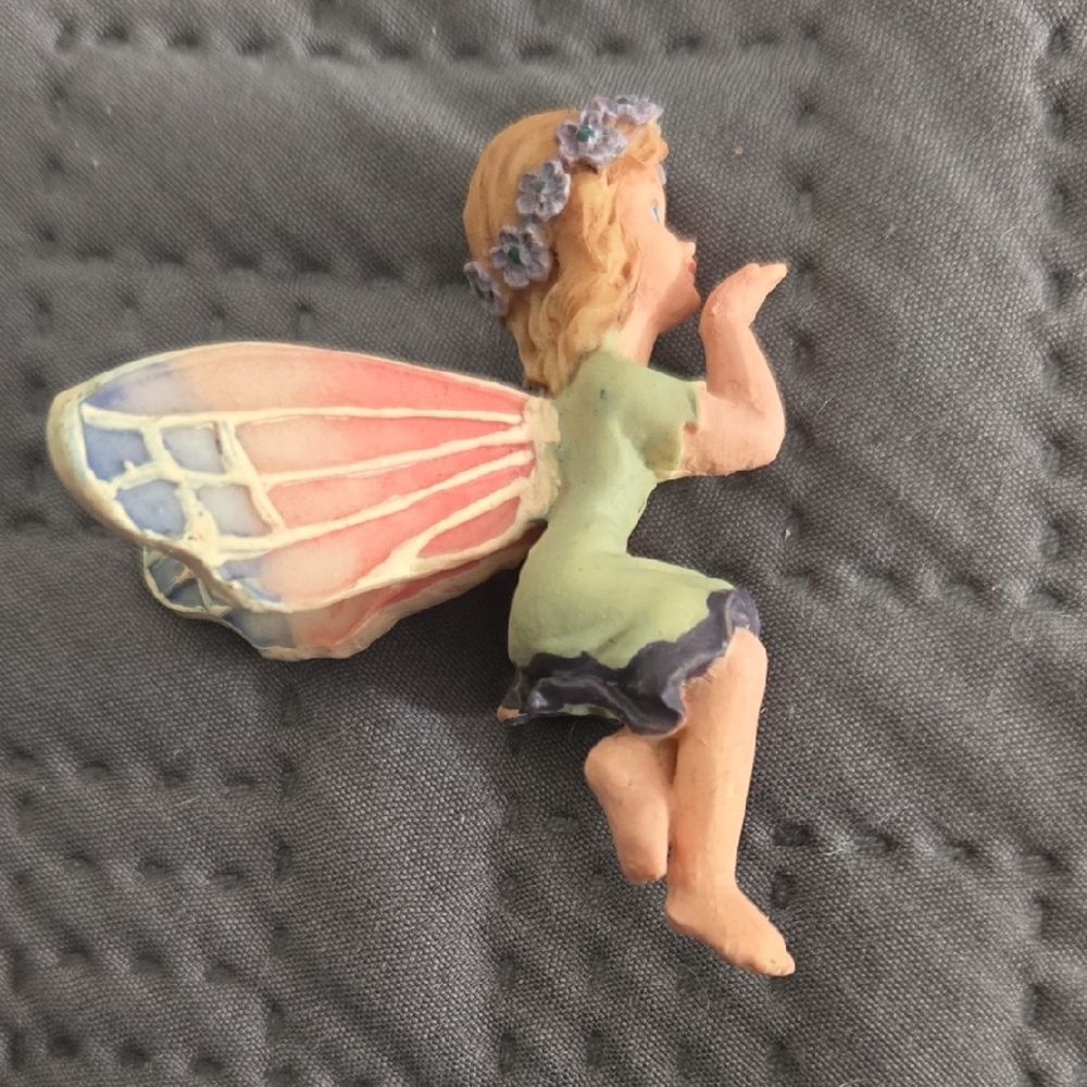 Fairy Figurine Set - Multicolor - Picture 15 of 16